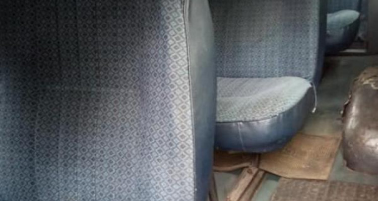 NISSAN CARAVAN 1984