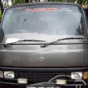 NISSAN CARAVAN 1984
