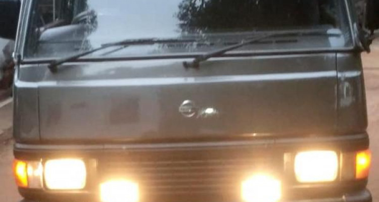 NISSAN CARAVAN 1984