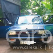SUZUKI MARUTI 800 1992