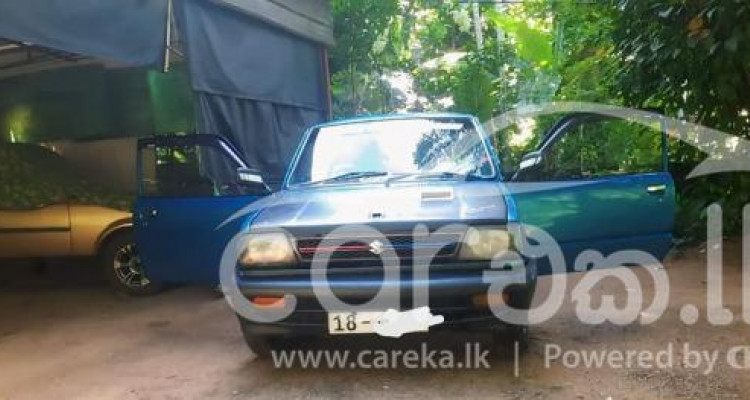 SUZUKI MARUTI 800 1992