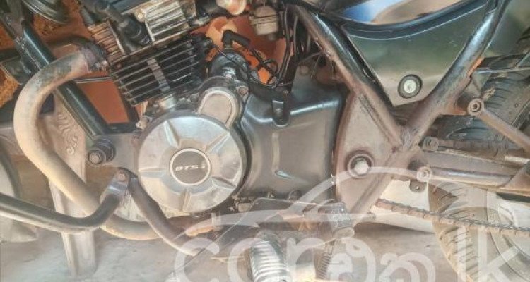 BAJAJ DISCOVER 150 2011