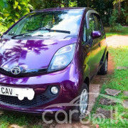 TATA NANO TWIST 2017