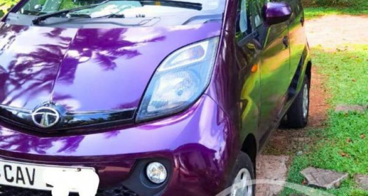 TATA NANO TWIST 2017