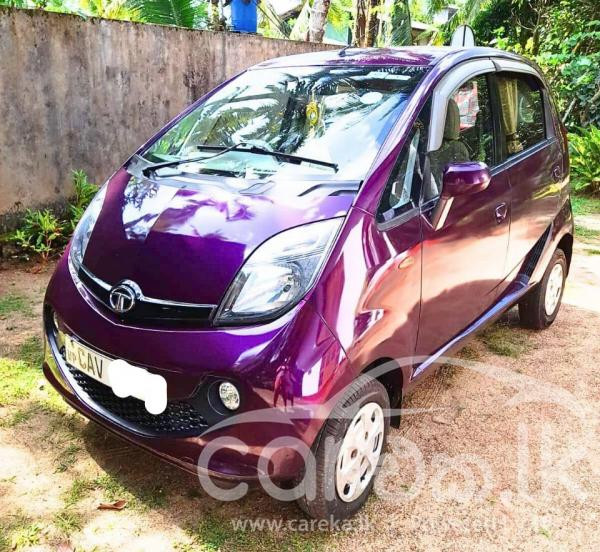 TATA NANO TWIST 2017