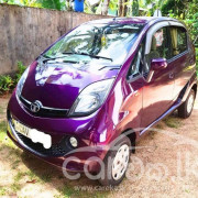 TATA NANO TWIST 2017