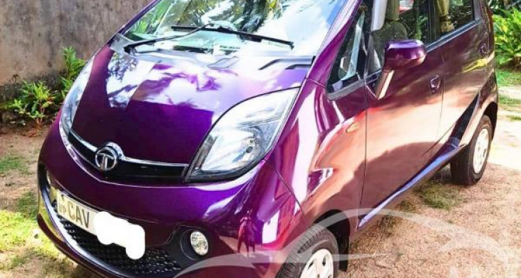 TATA NANO TWIST 2017