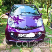 TATA NANO TWIST 2017
