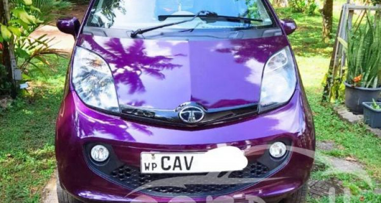 TATA NANO TWIST 2017