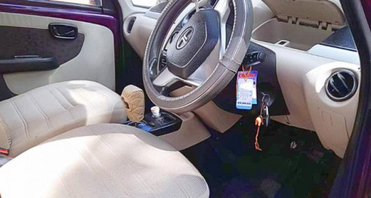 TATA NANO TWIST 2017