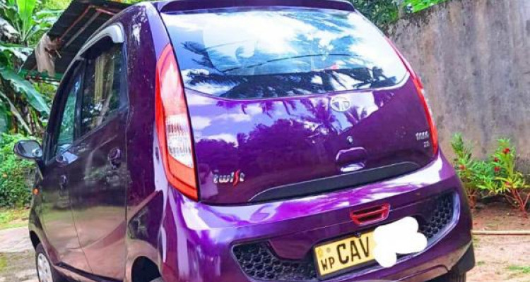 TATA NANO TWIST 2017