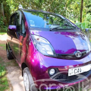 TATA NANO TWIST 2017