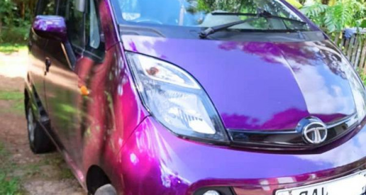 TATA NANO TWIST 2017
