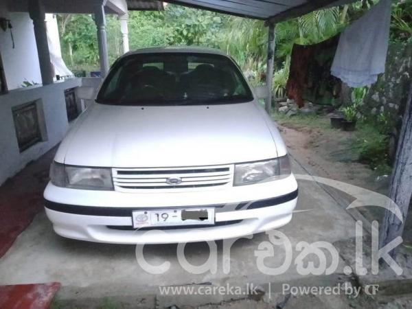 TOYOTA CORSA 1993