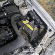TOYOTA CORSA 1993