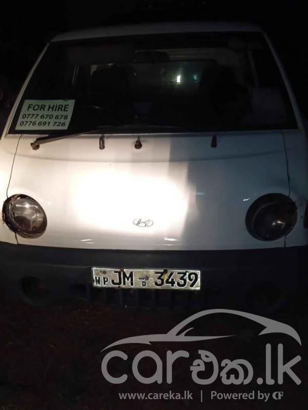HYUNDAI H100 2002