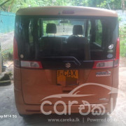 SUZUKI SPACIA 2016