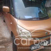 SUZUKI SPACIA 2016