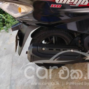 TVS WEGO 2011
