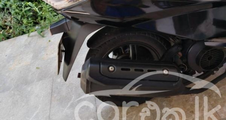 TVS WEGO 2011