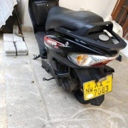 TVS WEGO 2011