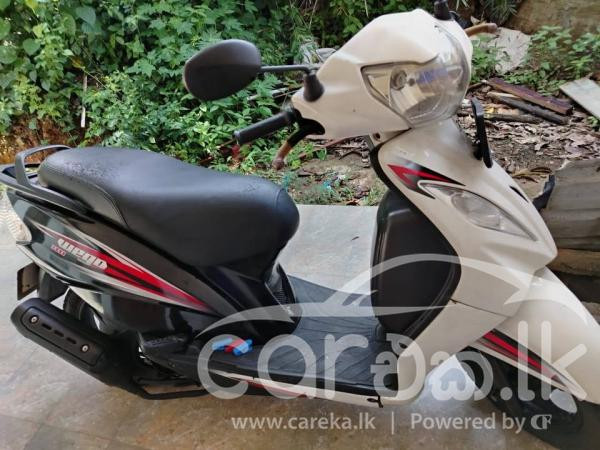 TVS WEGO 2011