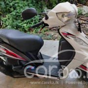 TVS WEGO 2011
