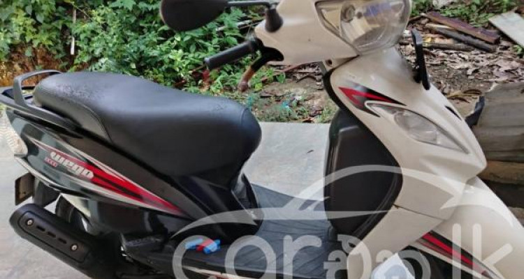 TVS WEGO 2011