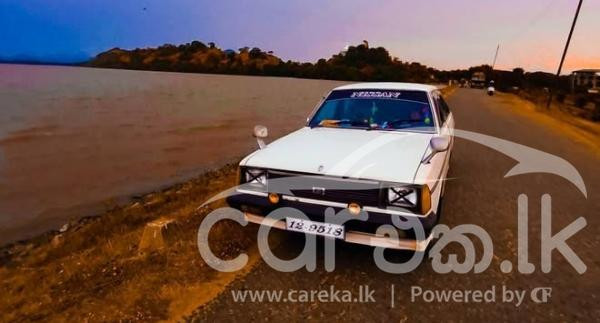 NISSAN SUNNY B310 1979