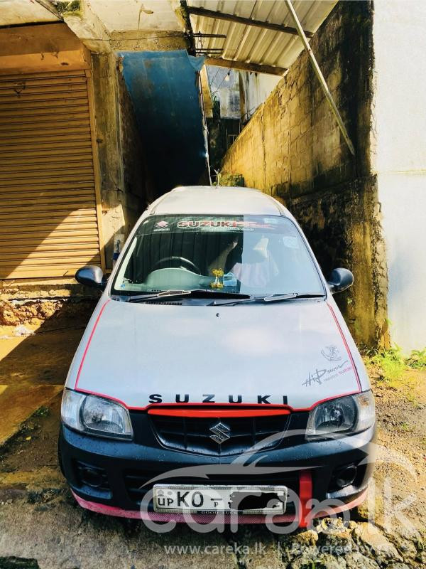 SUZUKI ALTO 2011