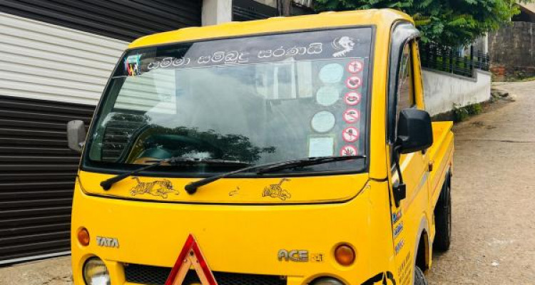 TATA ACE 2010