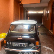 MORRIS MINI COOPER 1969
