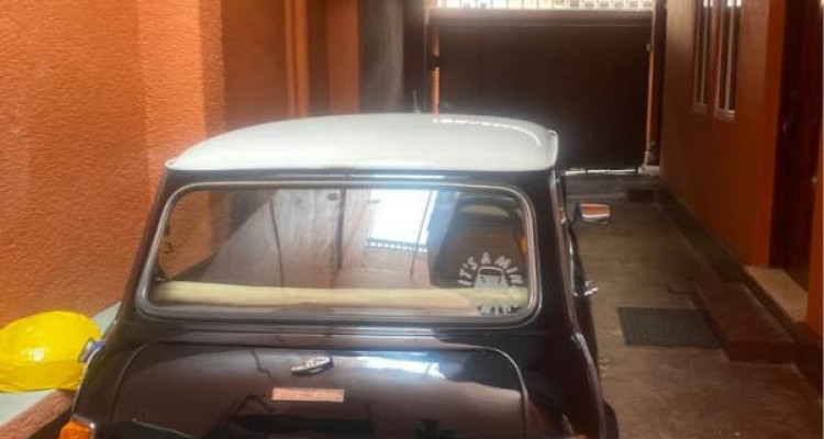 MORRIS MINI COOPER 1969