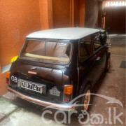 MORRIS MINI COOPER 1969