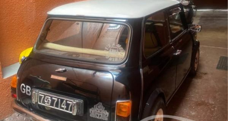 MORRIS MINI COOPER 1969