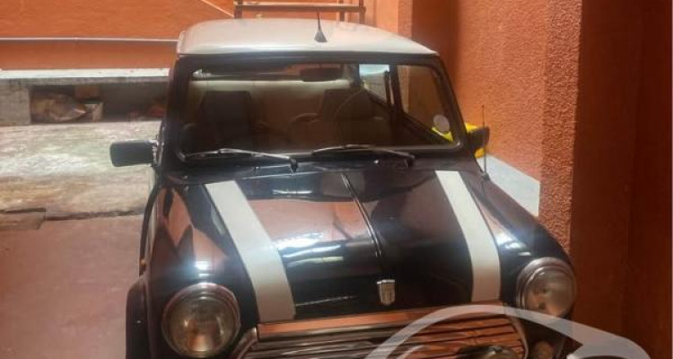MORRIS MINI COOPER 1969