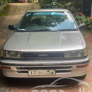 TOYOTA COROLLA EE90 1991