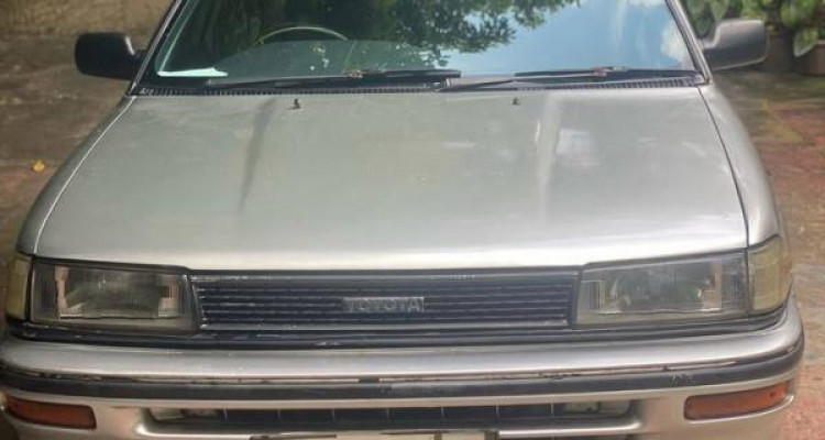 TOYOTA COROLLA EE90 1991