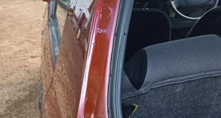 SUZUKI ALTO 2007