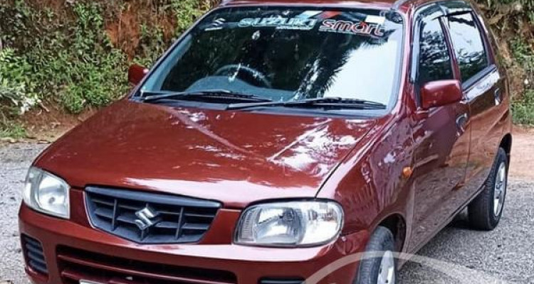 SUZUKI ALTO 2007