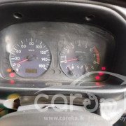 NISSAN VANETTE 2001