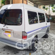 NISSAN VANETTE 2001