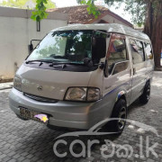 NISSAN VANETTE 2001