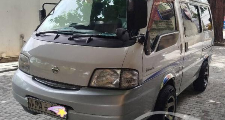 NISSAN VANETTE 2001