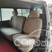 NISSAN VANETTE 2001