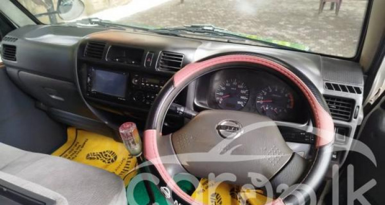 NISSAN VANETTE 2001