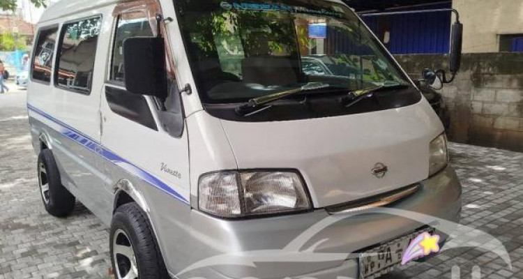NISSAN VANETTE 2001