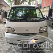 NISSAN VANETTE 2001