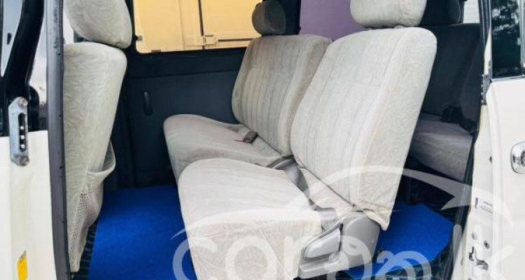 TOYOTA TOWNACE KR42 2006