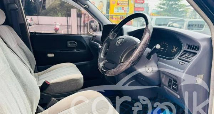 TOYOTA TOWNACE KR42 2006